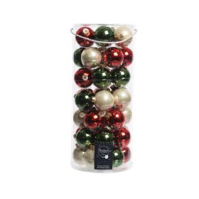 Link zu  Weihnachtskugeln, 49-er Pack