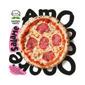 Link zu  Pizza Amore Napoli, Salame, tiefgekühlt