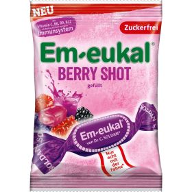 Link zu  Bonbons Berry Shot ohne Zucker