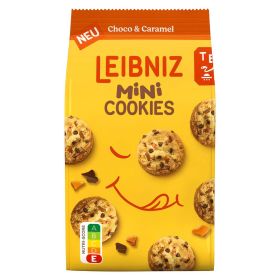 Link zu  Minis Cookies Caramel
