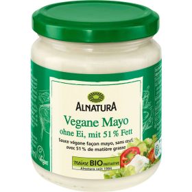 Link zu  Vegane Mayo ohne Ei