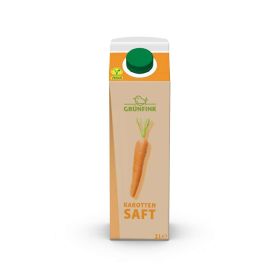 Link zu  Karottensaft