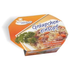 Link zu  Gräupcheneintopf