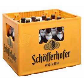 Link zu  Weizenbier, kristallklar 5% (20x 0,500 Liter)