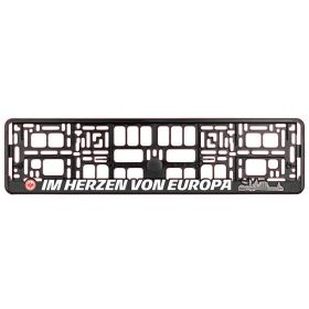 Link zu  Nummernschildhalter SG Eintracht Frankfurt