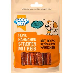 Link zu  Hunde-Snack Huhn mit Reis