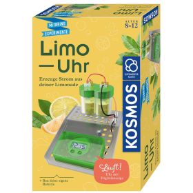 Link zu  Mitbringexperiment, Limo Uhr