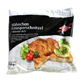Link zu  Stolle Hähnchen Knusperschnitzel Wiener Art, 750 g