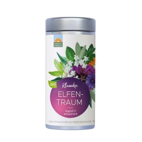 Link zu  Bio Kräuterteemischung Elfentraum
