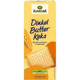 Link zu  Dinkel Butterkeks