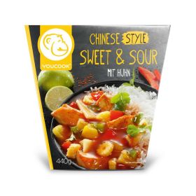 Link zu  Chinese Style Sweet u. Sour