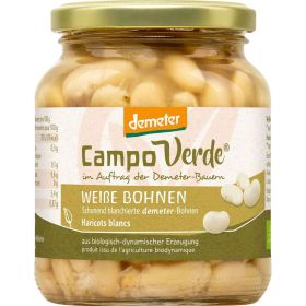 Link zu  Demeter Weiße Bohnen im Glas