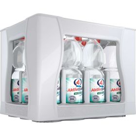 Link zu  Q4 Mineralwasser, Medium (12x 1,000 Liter)