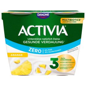 Link zu  Fruchtjoghurt Zero, Ananas