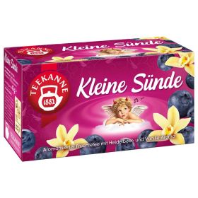 Link zu  Früchtetee, Kleine Sünde