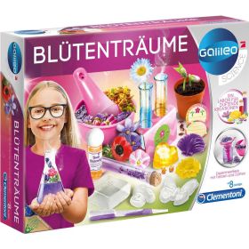 Link zu  Experiment Galileo - Blütenträume