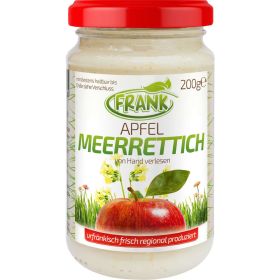 Link zu  Meerrettich, Apfel