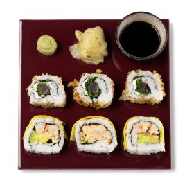 Link zu  Globus Sushi Mix Box, 199 g