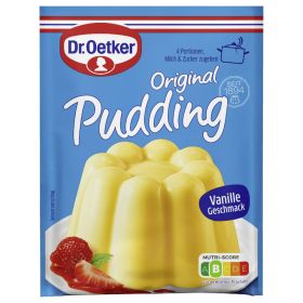 Link zu  Dr. Oetker Paradies Creme oder Pudding, je Packung