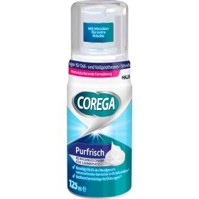 Link zu  Reinigungsschaum für Zahnersatz, purfrisch