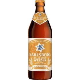 Link zu  Hefe-Weizenbier, trüb 5,3%