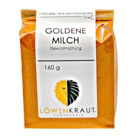 Link zu  Gewürzmischung Goldene Milch