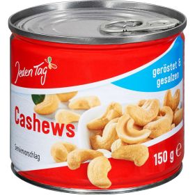 Link zu  Cashews, geröstet & gesalzen
