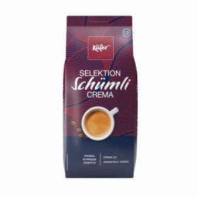 Link zu  Schwiizer Schüümli Crema, Aromatisch-Würzig