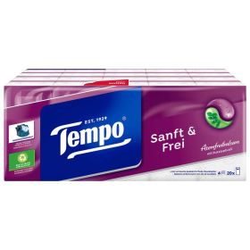 Link zu  Taschentücher, Sanft & Frei