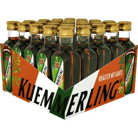 Link zu  Kuemmerling Kräuterlikör, je 25 x 0,02 l