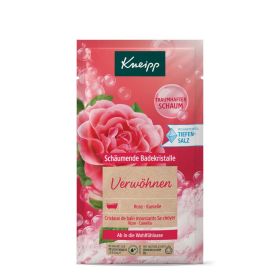 Link zu  Schäumendes Badesalz Verwöhnen, Rose/Kamelie