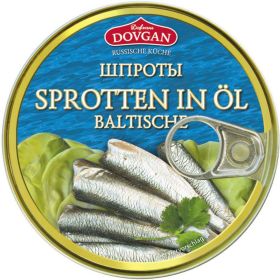 Link zu  Sprotten Baltisch