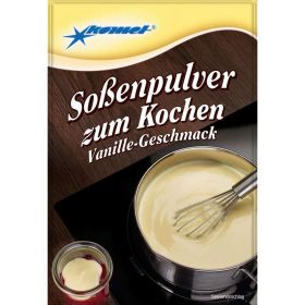 Link zu  Soßenpulver, Vanille