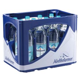 Link zu  Mineralwasser, Naturell (12x 0,750 Liter)