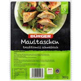 Link zu  Maultaschen, schwäbisch