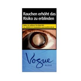 Link zu  Zigaretten, Super Slims Bleue