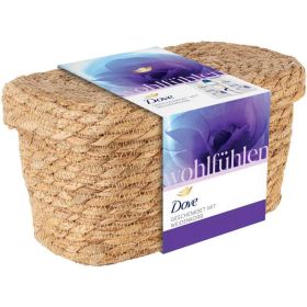 Link zu  Geschenkset Wohlfühlen mit Weidenkorb