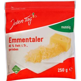 Link zu  Emmentaler Käse, gerieben