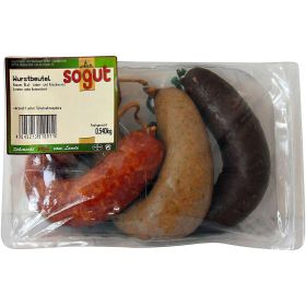 Link zu  Hausmacher Leberwurst