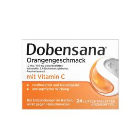 Link zu  Orange & Vitamin C