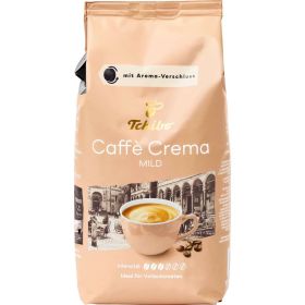 Link zu  Caffè Crema mild, ganze Bohne
