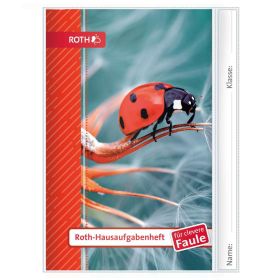 Link zu  Hausaufgabenheft Schmetterling