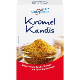 Link zu  Krümel Kandiszucker