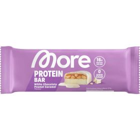 Link zu  Protein-Soft Bars, White Chocolate/Peanut Caramel