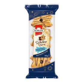 Link zu  Schokosterne