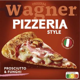 Link zu  Original Wagner Pizzeria Style, je 365–410 g