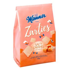 Link zu  Waffelgebäck Salz-Karamell