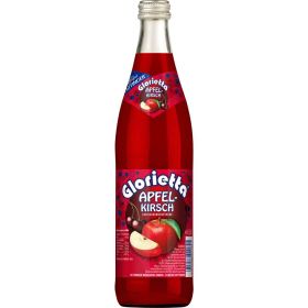 Link zu  Erfrischungsgetränk Apfel-Kirsch