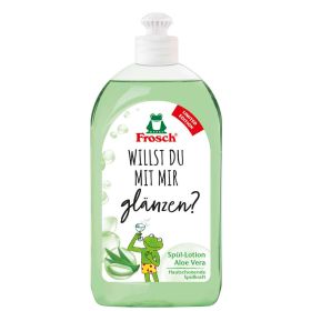 Link zu  Geschirrspülmittel Spül-Lotion, Aloe Vera