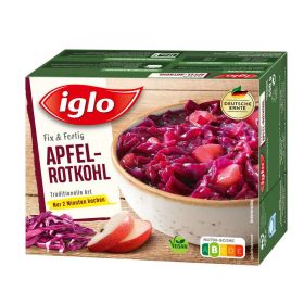 Link zu  Apfel-Rotkohl